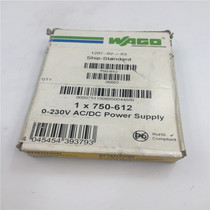 WAGO PLC module 750-612 spot real shot