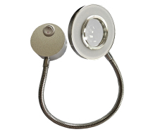 The new color magnifying glass LED lamp