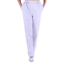 Nurse Pants White Tightness Waist Working Pants Winter Summer Big Code Nurse Pants White Great Vest Nurse Clothing