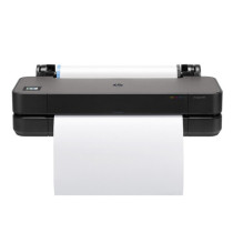 Hp HP DesignJet T250 plotter A1 A3 A4 color printer CAD map blueprint machine