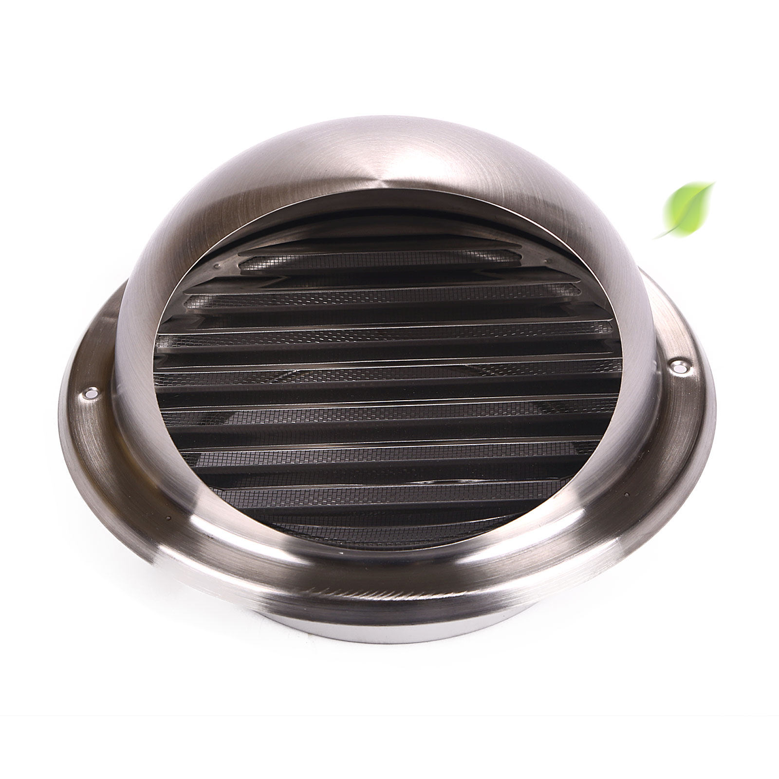 加厚不锈钢外墙户外防雨风罩 卫生间厨房外墙出风口排气口