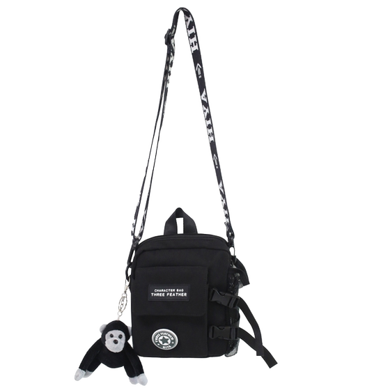 Children's crossbody bag boy traveling with one shoulder small backpack elementary school students teenagers middle-aged children's bag sports small shoulder bag
Children's crossbody bag boy traveling with one shoulder small backpack elementary school students teenagers middle-aged children's bag sports small shoulder bag