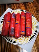 Shuanghui Wang Zhongwang 105g*50 excellent grade ham meat snacks Jiangsu Zhejiang and Shanghai Date new