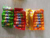 Shuanghui snacks Three flavors desktop grilled sausage spicy crispy sausage ready-to-eat snacks