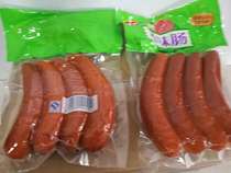 Shuanghui garlic sausage 400G*10 packs garlic rich pastoral atmosphere