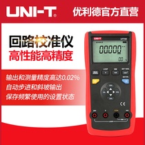 UT705 Loop Calibrator Loop Calibrator Calibrator