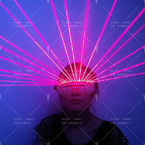 Laser glasses gloves Laser laser performance clothing Laser performance props LED luminous performance clothing