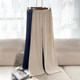Ice silk wide-leg pants women's summer thin section was thin and versatile casual mopping pants high waist loose sagging nine-point straight pants Ice silk wide-leg pants women's summer thin section was thin and versatile casual mopping pants high waist loose sagging nine-point straight pants
