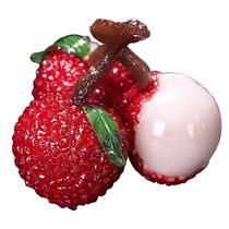 Creative personality humbling with the same kind of lychee tea darling watering chameleon tea-way tea to play big italian decorations