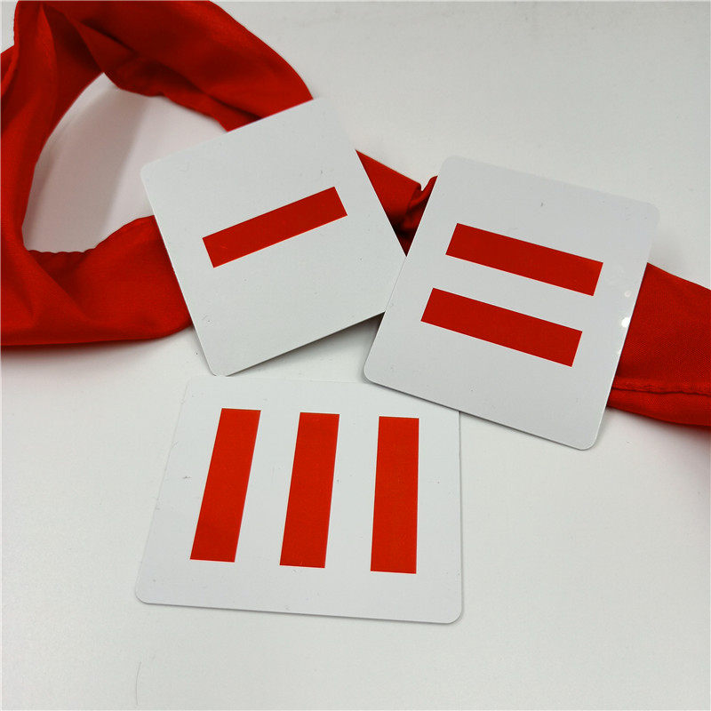 一道杠二道杠三道杠少先队队干标志可定制小学生班干部臂章班长学习