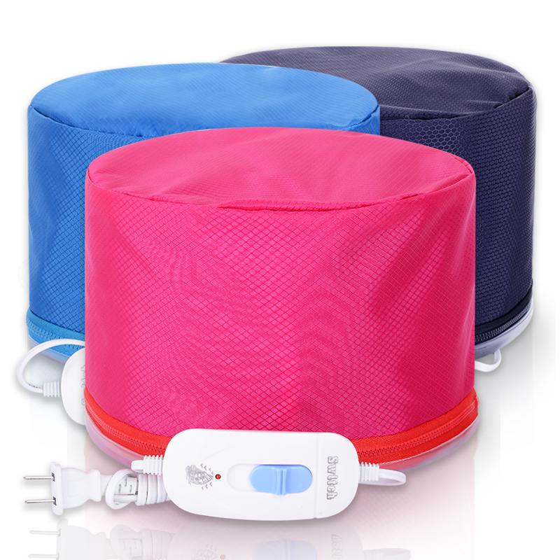 xinchen household electric heating hat, hair film heating hat, three-stage hair care hat, intelligent temperature regulating baking machine, authentic evaporation hat