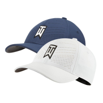 Nike Nike Tennis Hat Tiger Woods Golf Sport hat male and female sun shade with top hat BV1072