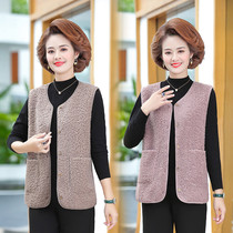 Middle Aged Women Clothes Horse Chia Jacket Spring Clothing Middle Aged Mother Loaded With Big Code Fashion Clothing New Blouses Foreign Air