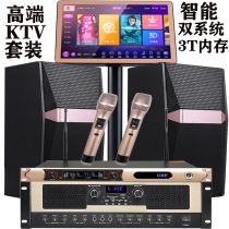 New Products 510 Professional Points Song Machine Family 10 Inch Ktv Sound Suit Karok Stage Card Bag Conference Sound Box