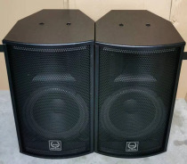 10-inch professional power amplifier KTV Sound suit Family meeting room Carpack speaker Wall-mounted Dance Shop Karaoke