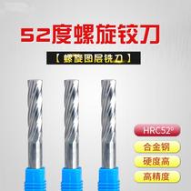 Tungsten steel spiral hinge holistic alloy hinge high precision straight handle machine for straight handle 2 3 4 5 6 8 10 12
