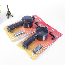 Hand cranked blower manual outdoor barbecue hair dryer small mini tool picnic camping fire supplies accessories