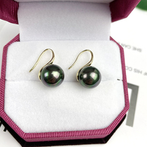 Classic Section 925 Silver High Heel Shoe Style Shell Bead Earrings Natural Mother Bay Imitation Pearl Ear Pendant Purple white