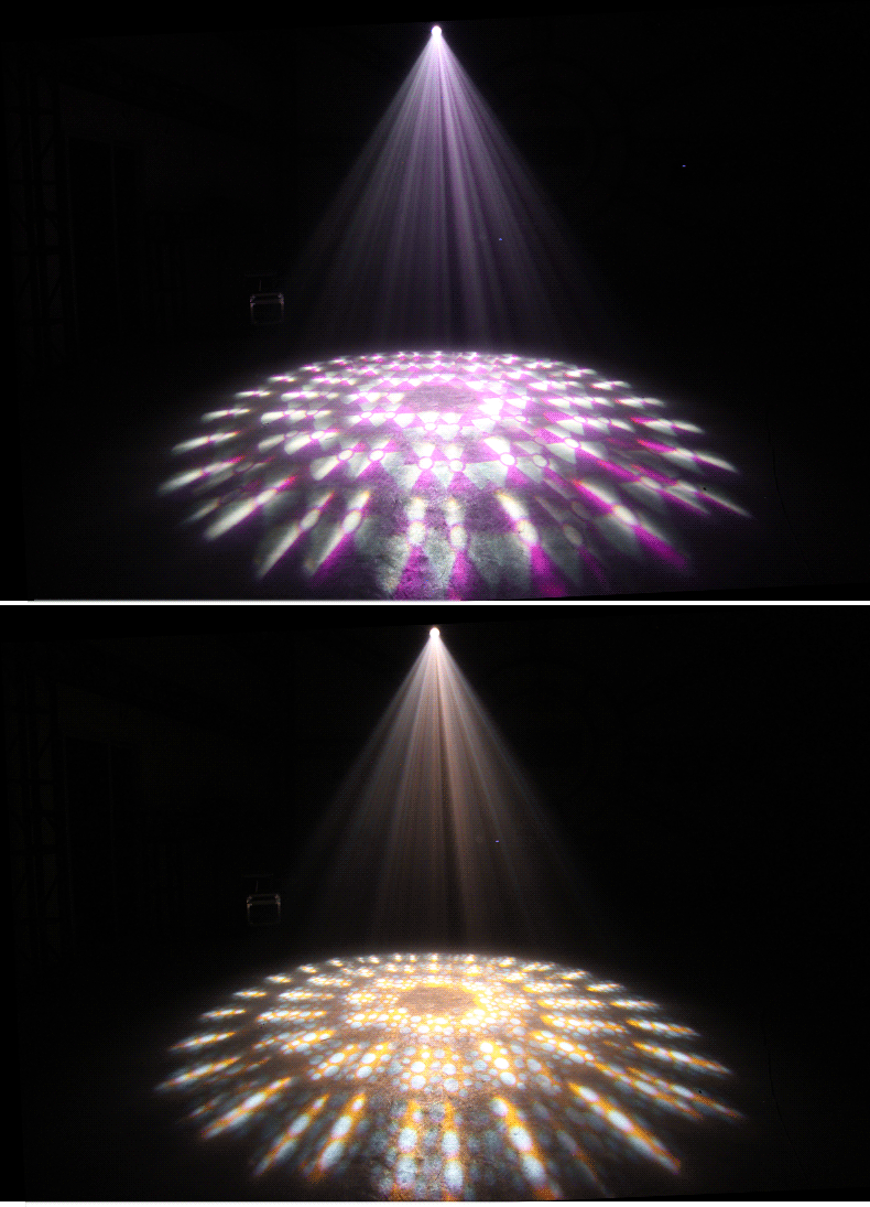 一款可以玩转11种棱镜效果的光束灯骁龙新款380w棱镜王纯光束