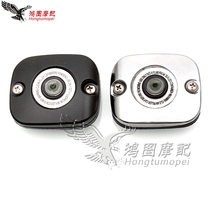 Adapted to Harley soft-tailed fat boy breakout successor commander Heuer night Walker pirate front brake pump cover