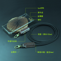 Suitable for Huawei P20 30 PRO mate 20 30 nova all-inclusive handmade messenger mobile phone case