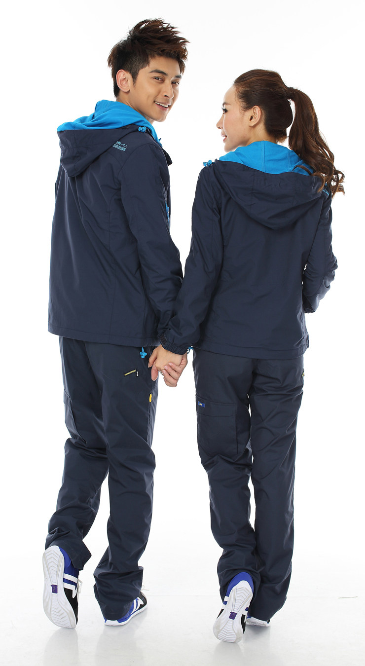 (399)n a纳迪亚/nadia男女装情侣百搭休闲风衣fa022 023