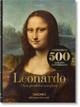 Leonardo Da Vinci Da Vinci oil painting painting album collection collection appreciation books
