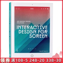 Interactive Design for Screen Interactive Design UI Design app interface Design book