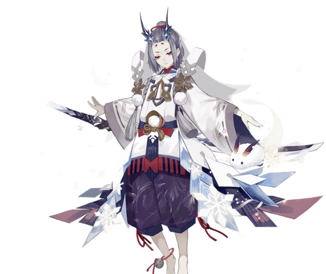 阴阳师酒吞童子后继有人?雪童子更可怕
