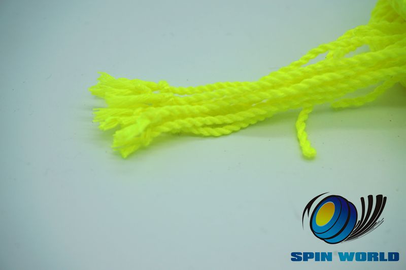 悠悠球绳子kittystring ks绳子 多色十根体验版 全球玩家使用