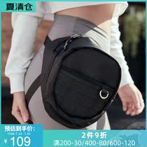 AlphaGym original fanny pack Europe and the United States trend multi-pocket large capacity functional wind outdoor fitness leg bag