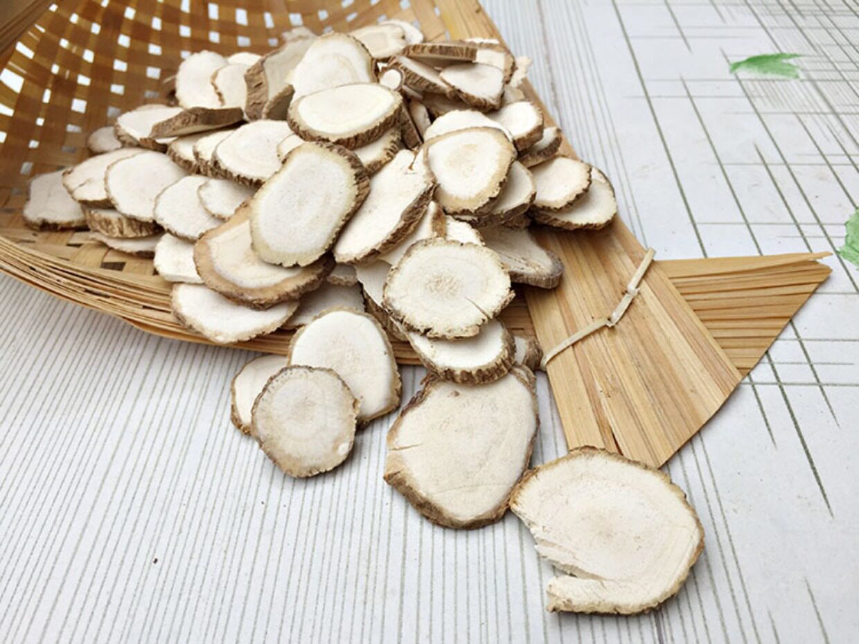 香白芷片泡酒 香料 农家自种无硫白芷粉白止调料 白