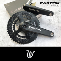 Will bike EASTON dental disc carbon crank single disc double disc EC90 SL road car Gravel carbon leg