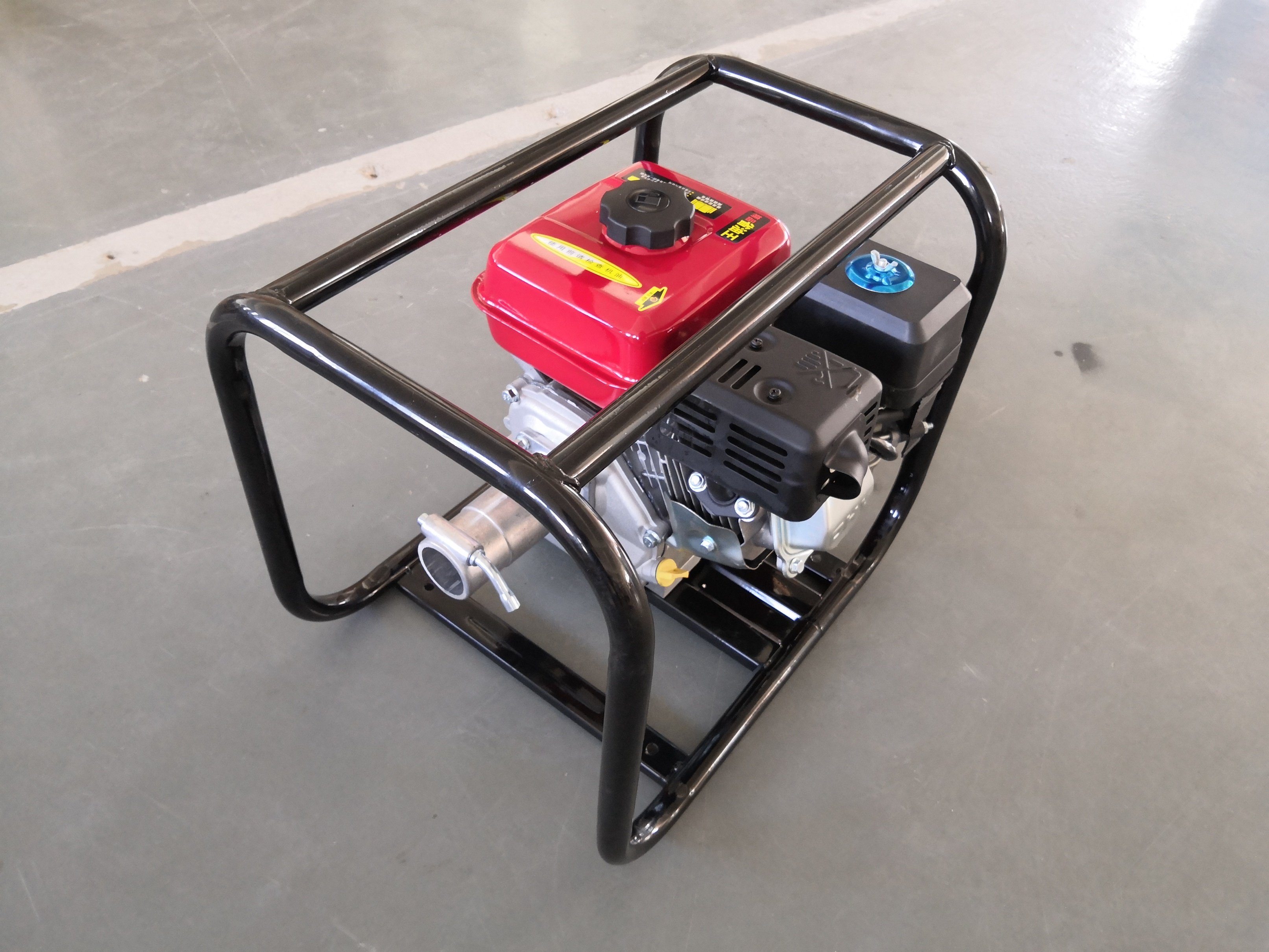 混凝土水泥振动器汽油电动柴油振动棒4-12米振捣电机混泥土搅拌机