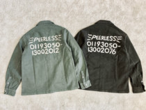 SPOT VISVIM 19SS DOMAINE SHIRT JKT letter pocket jacket SPOT Limited