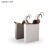 uispair Yousipe Umbrella Shelf Placed Containing Barrel Thickened Home Hotel Office Rain Creativity