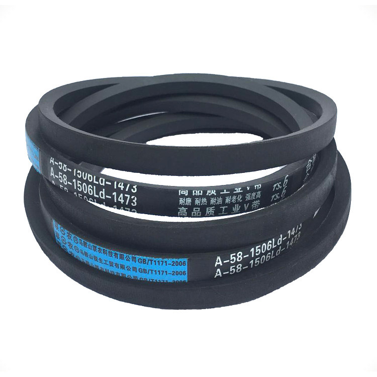 v-belt type a 838 850 864 880 889 900 914 920 930 940 transmission belt belt