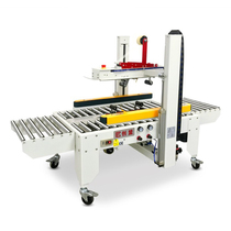 Chuangmeng CFA-5050P adaptive one-shaped automatic sealing machine tape pneumatic carton e-commerce packing machine
