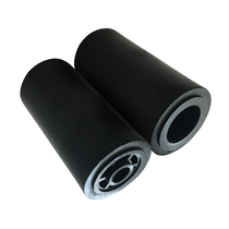 Chuangmeng sealing machine accessories front and rear rubber wheel rubber wheel 5050 4030 6050 tape wheel rubber wheel