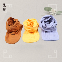 Van Lin Buddhist supplies Monk nun monk socks Monk leggings leggings Big socks Cotton socks Four seasons thin lay socks