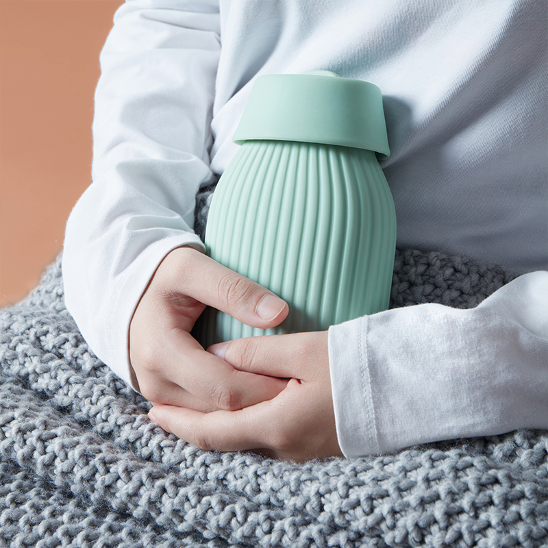 2020年IF设计大奖 淘宝心选 微波可加热 便携硅胶热水袋 聚划算天猫优惠券折后¥14.9包邮(¥19.9-5) 2020年IF设计大奖 淘宝心选 微波可加热 便携硅胶热水袋 聚划算天猫优惠券折后¥14.9包邮(¥19.9-5)