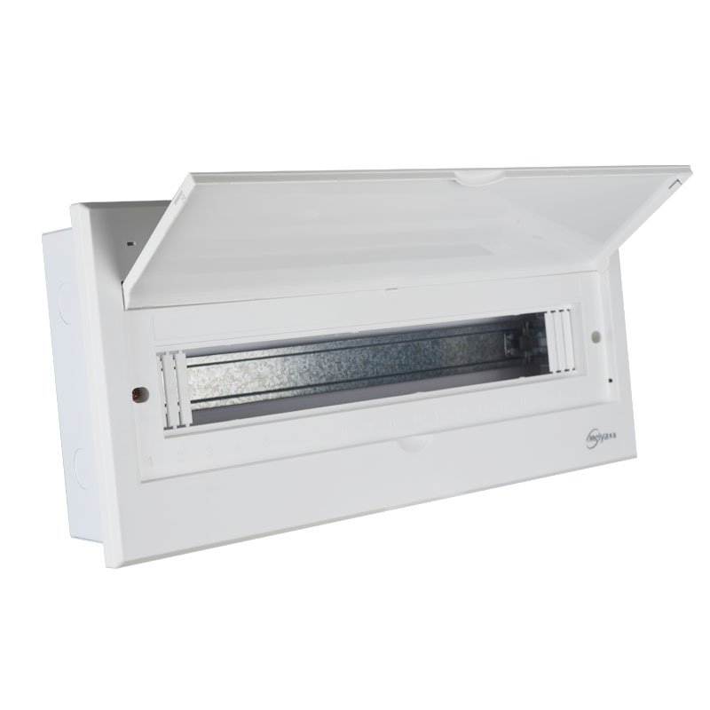 暗装家用18位19回路20配电箱强电箱盒明装空气开关盒空开盒柜