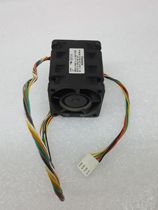 1u rack original fitting Guangda Twin Neutron Star Radiator Radiator Fan 4-4 Single Fan