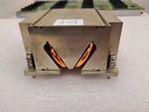 DELL C2100 FS12-TY X58 2U original CPU1366 radiator 08JN5M 02HN6G