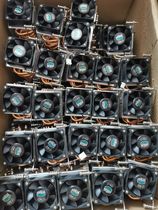 X79 X99 Square rectangular heat sink 1366 needle 2011 needle four copper tube radiator side blowing