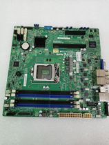 Ultra-micro X10SLM -LN4F 1150 pin server motherboard support CPU E3 V3 V4