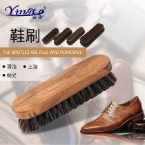 Solid Wood Pig Hair Mamma Hair Dedusted Shoes Brush Wood Clean Dust Removal Brush Horse Hair Brush Shoes Brushed Shoes Brushed Shoes Brushed Shoes Brushed Shoes Brushed Shoes Brushed Shoes Brushed Shoes