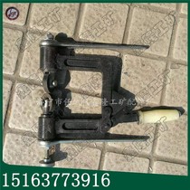 DJQ-II type steel rail bilateral chamfering machine inner hole bidirectional chamfering machine 45-degree rail waist chamfering machine