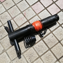 G20 gas pick G20 wind pick cement concrete frozen soil layer broken pick pick Sharp pick