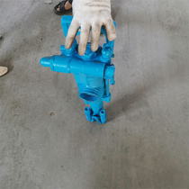 Pneumatic rock drill 7655 rock drill tunnel drilling air drilling rig coal drilling rig portable air drill